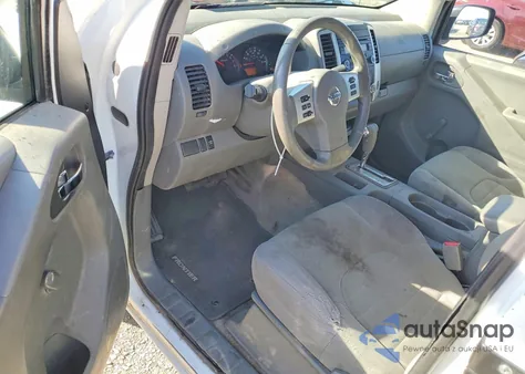 2016 Nissan Frontier S из США, поврежденный, VIN 1N6BD0CT0GN754559